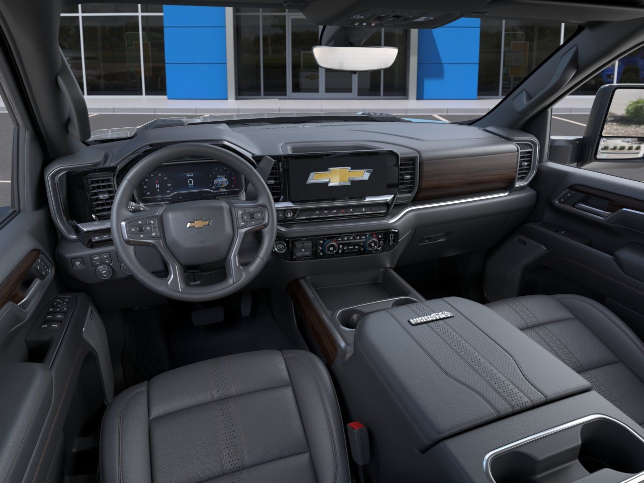 New 2026 Chevrolet Silverado 3500 High Country w/ High Country Premium Package AWD/4WD image 15