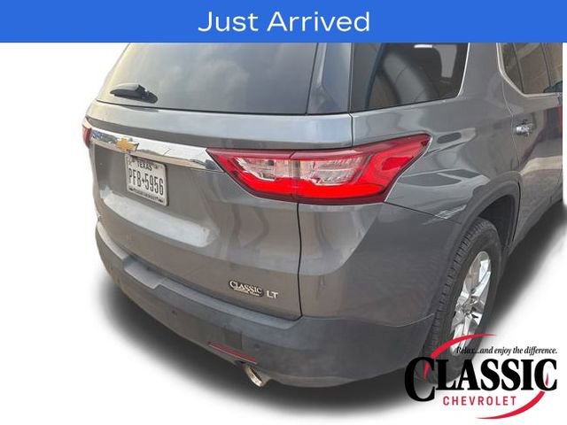 Used 2020 Chevrolet Traverse LT image 15