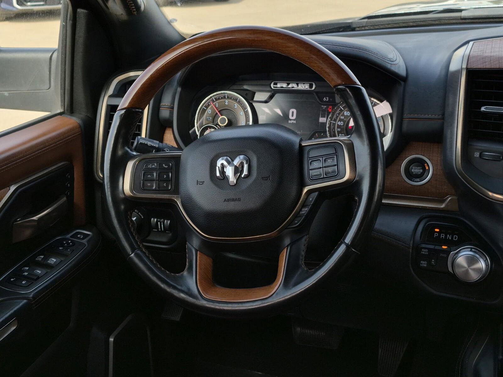 Used 2021 RAM 2500 Limited image 32