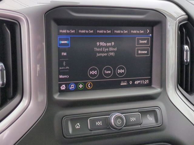 Certified 2022 Chevrolet Silverado 2500 Custom w/ Custom Value Package image 14