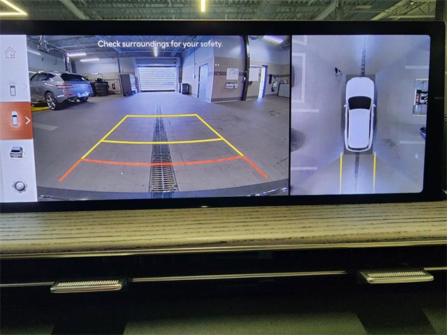 New 2026 Genesis GV80 2.5T Prestige image 10