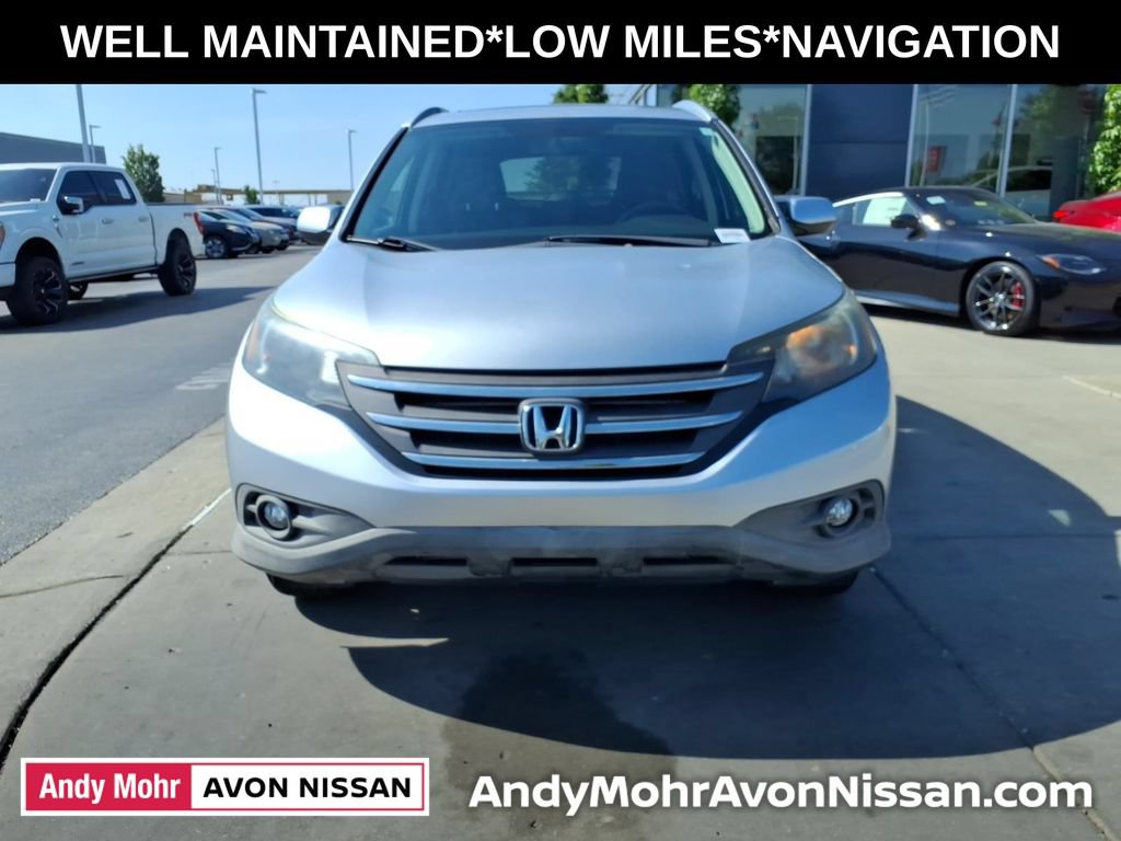 Used 2012 Honda CR-V EX-L image 3