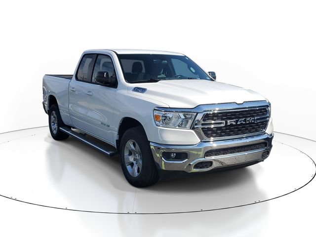 Used 2022 RAM 1500 Big Horn image 2