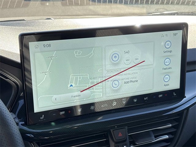 New 2026 Ford Escape ST-Line Select w/ Tech Pack #1 image 28