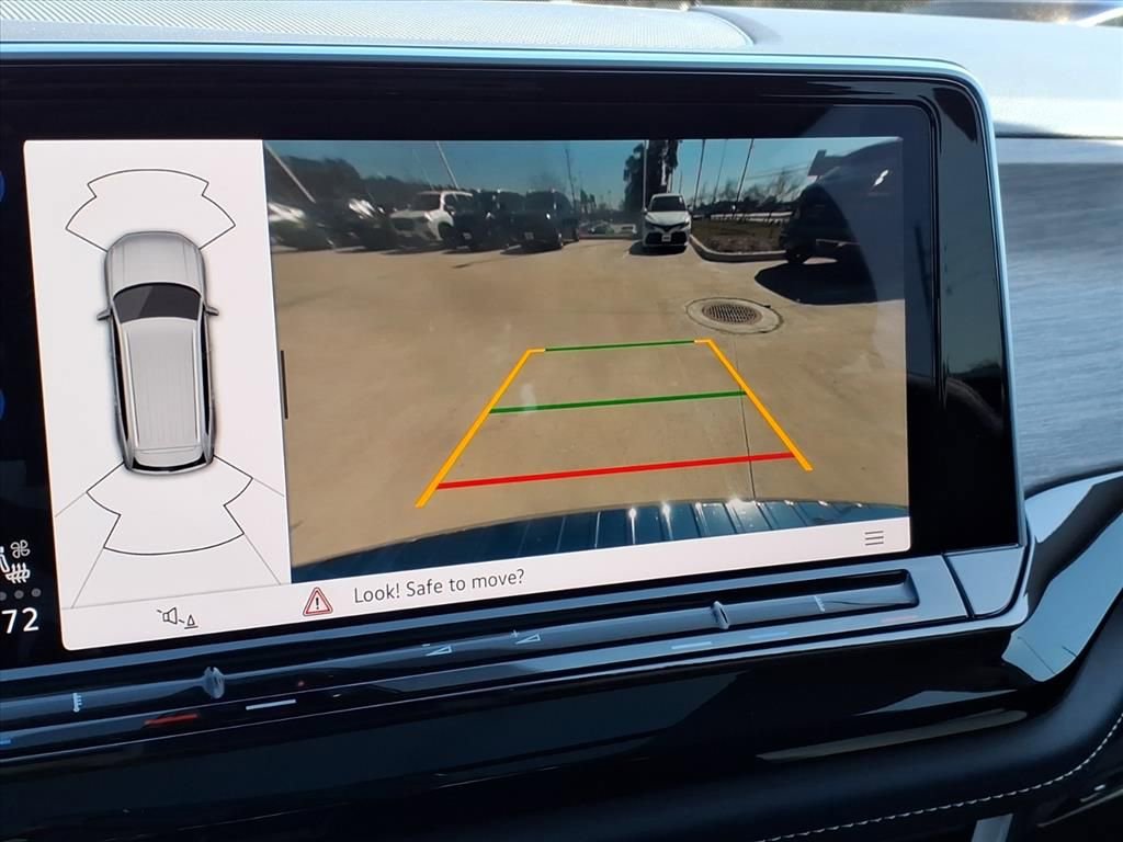 Certified 2025 Volkswagen Atlas SEL image 25