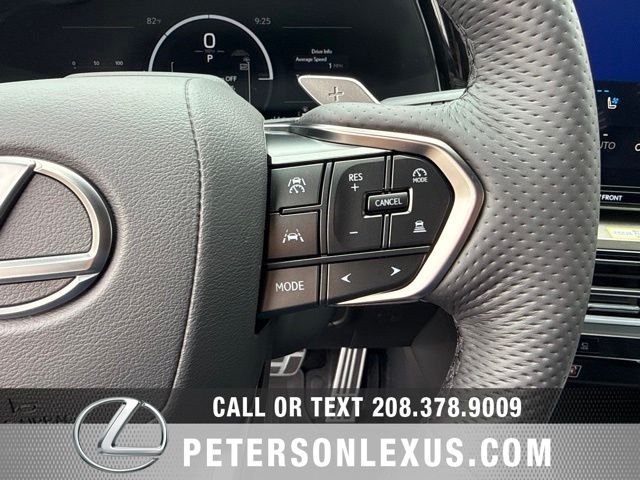 New 2026 Lexus TX 500h AWD w/ Technology Package image 29