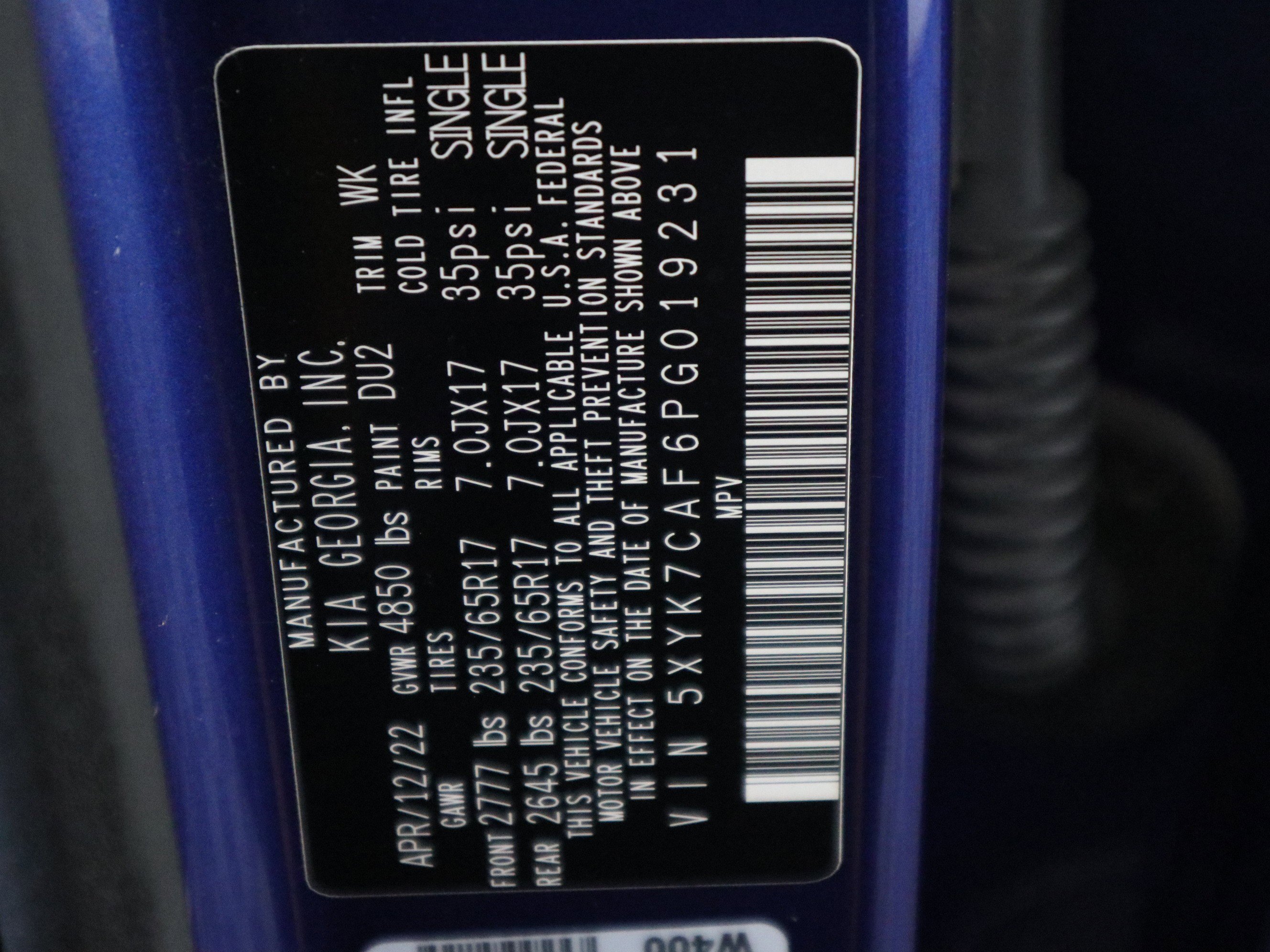 Used 2023 Kia Sportage X-Pro Prestige image 39