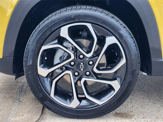 Used 2025 Chevrolet Trax RS w/ Driver Confidence Package image 10