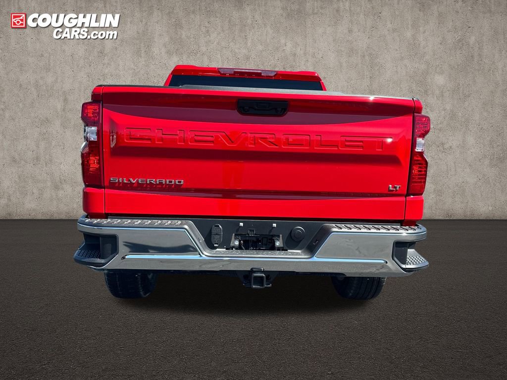 New 2026 Chevrolet Silverado 1500 LT AWD/4WD image 7