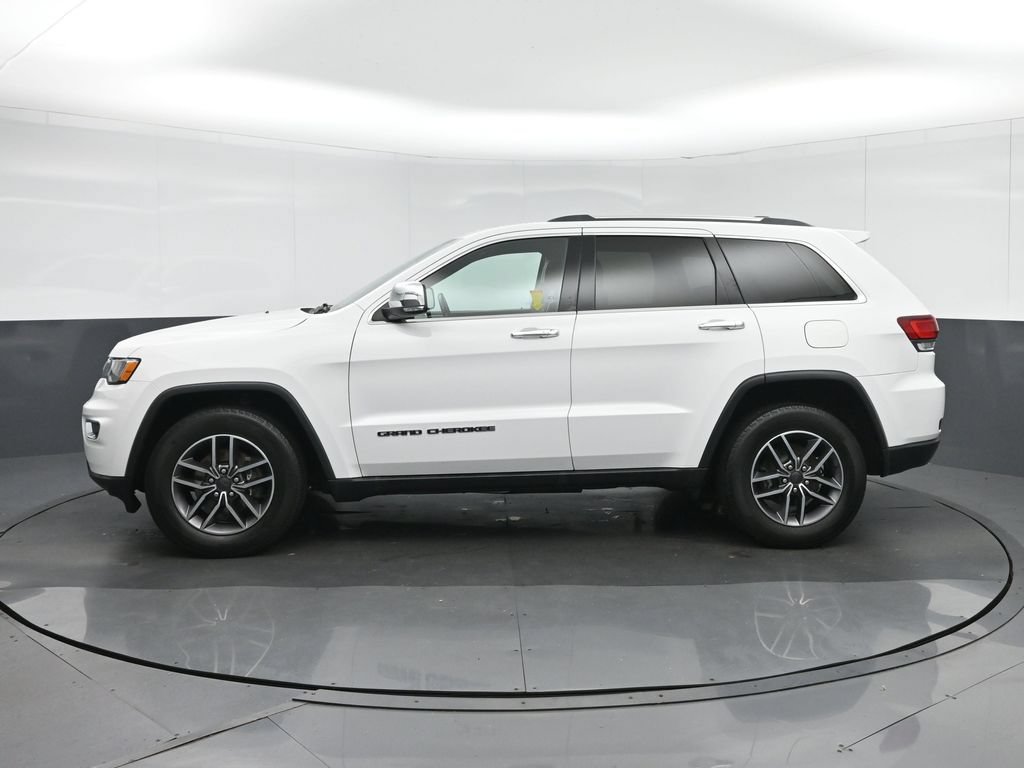 Used 2020 Jeep Grand Cherokee Limited AWD/4WD image 4