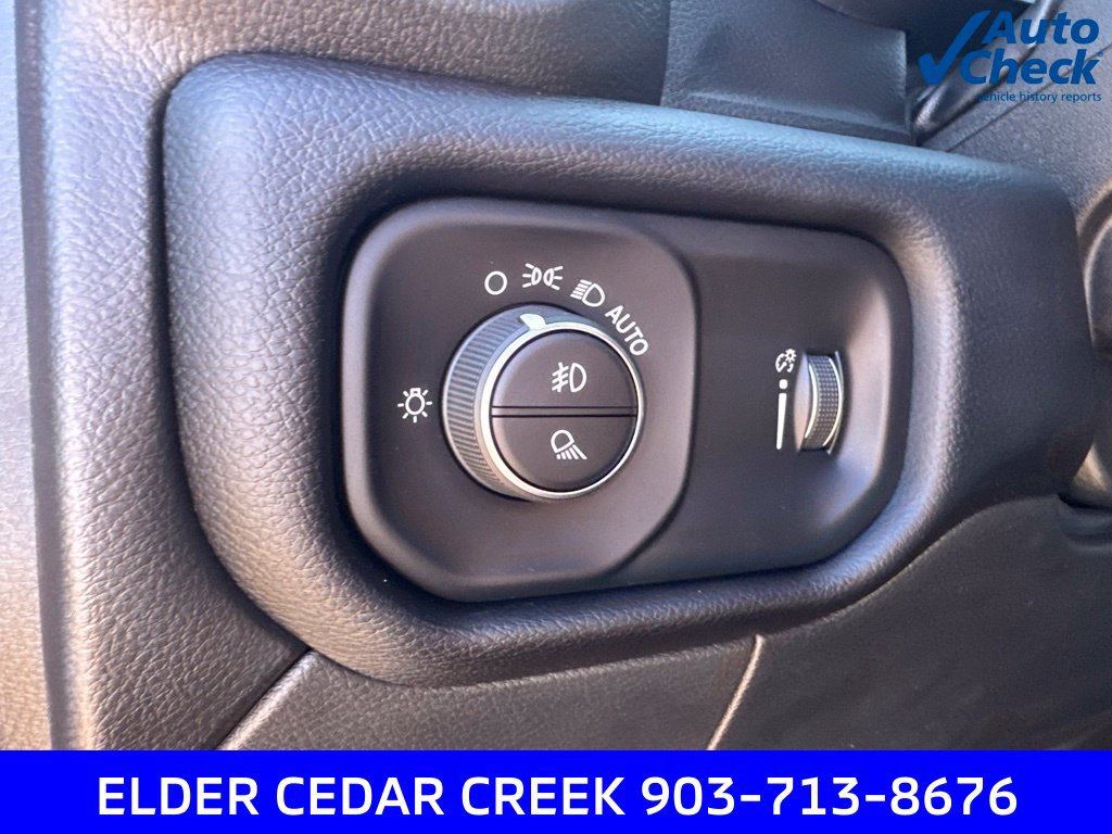 Used 2026 RAM 2500 Big Horn AWD/4WD image 18