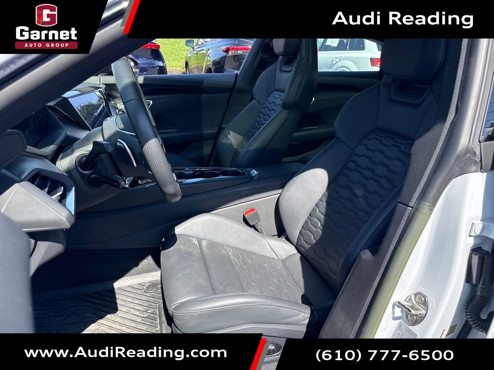 Used 2023 Audi e-tron GT Premium Plus AWD/4WD image 10