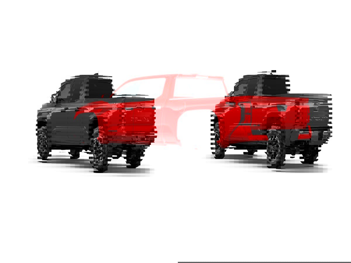 New 2026 Toyota Tacoma TRD Off-Road image 6