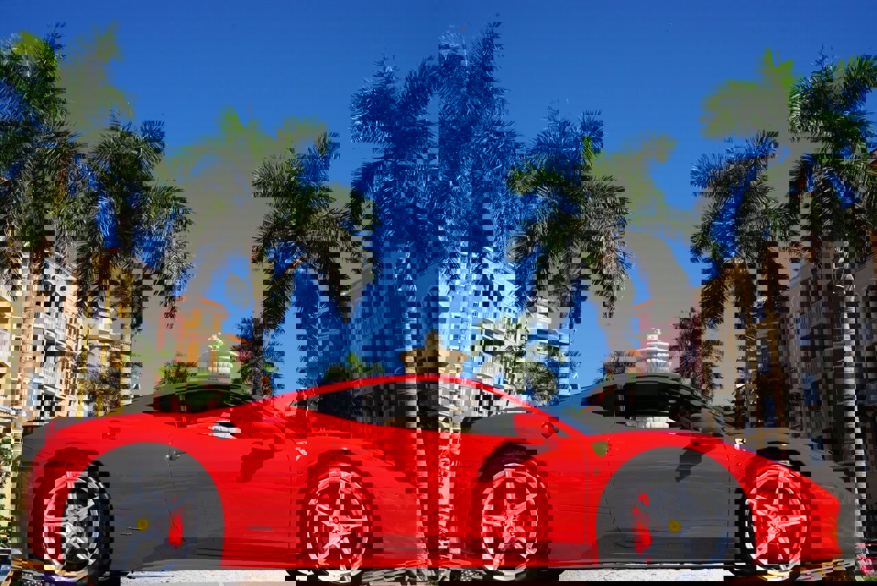 Used 2013 Ferrari 458 Italia Coupe image 26