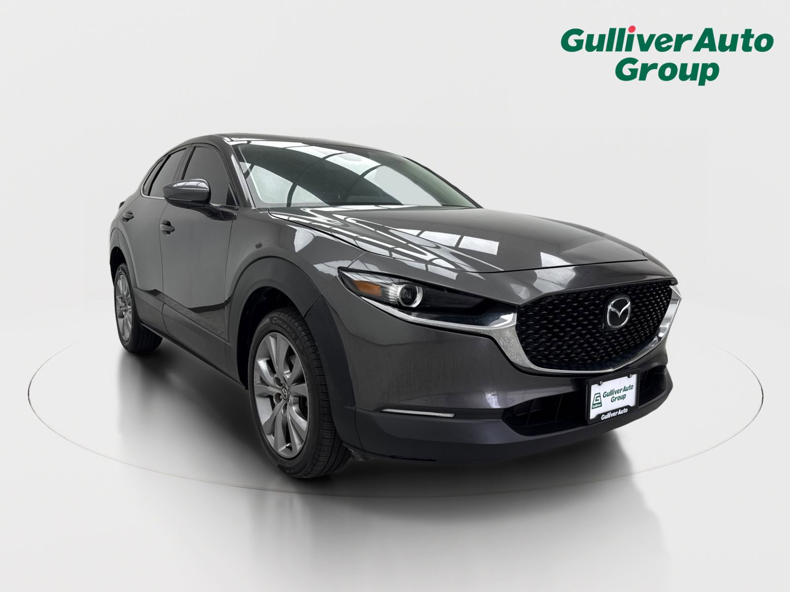 Used 2021 MAZDA CX-30 FWD 2.5 S w/ Preferred Package image 13