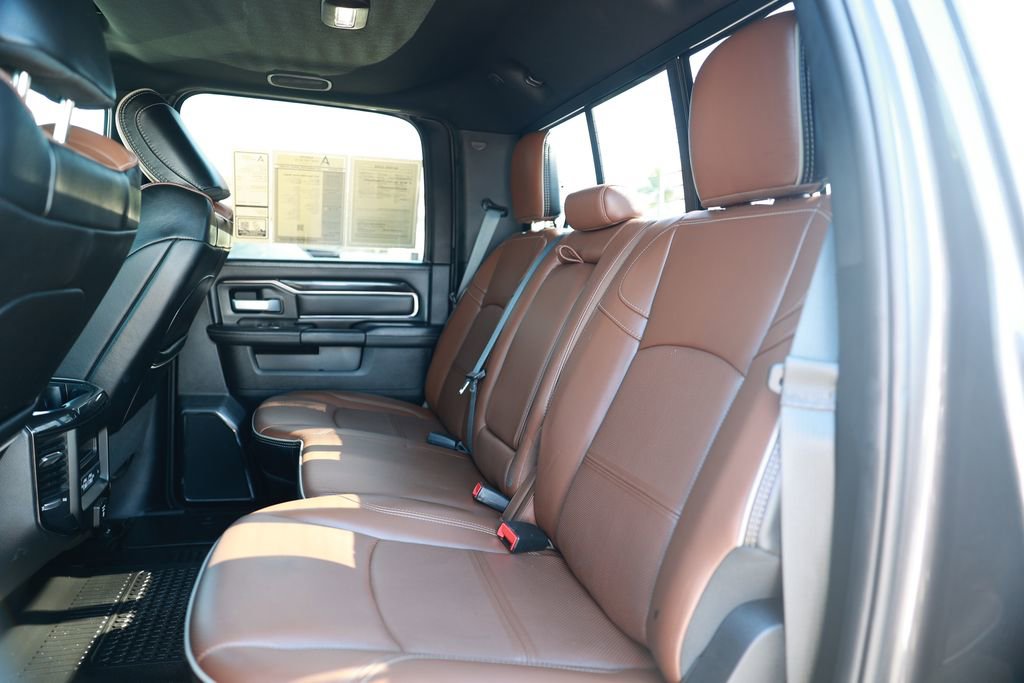 Used 2021 RAM 2500 Power Wagon w/ 75th Anniversary Edition image 33