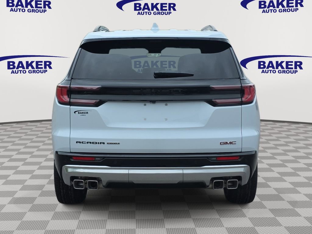New 2026 GMC Acadia Denali w/ Super Cruise Package AWD/4WD image 6