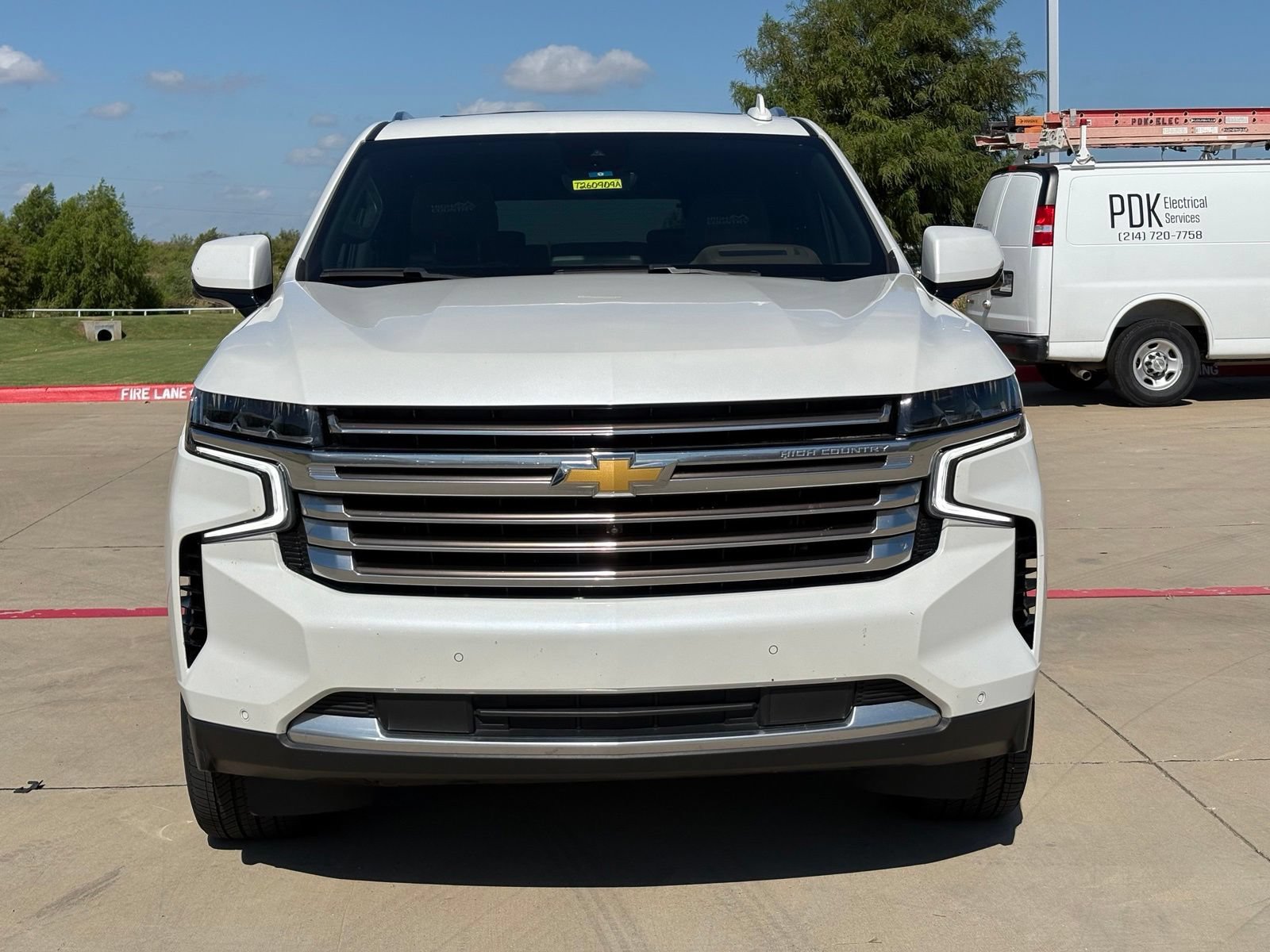 Used 2023 Chevrolet Suburban High Country AWD/4WD video 2