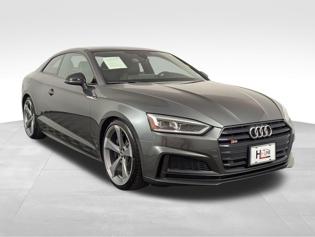 Used 2019 Audi S5 Premium Plus w/ Premium Plus AWD/4WD image 25