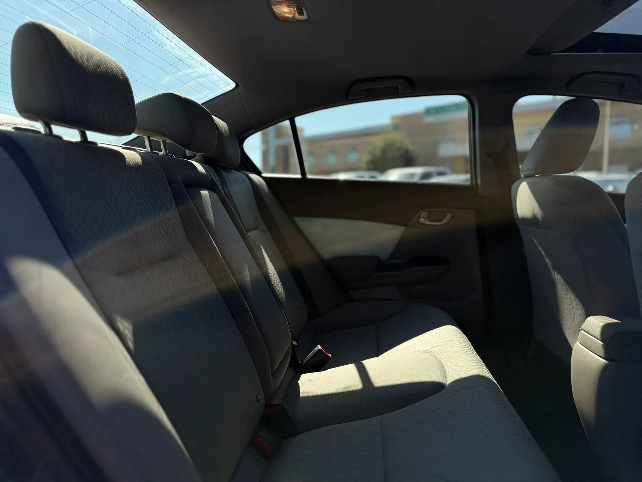 Used 2015 Honda Civic EX image 21
