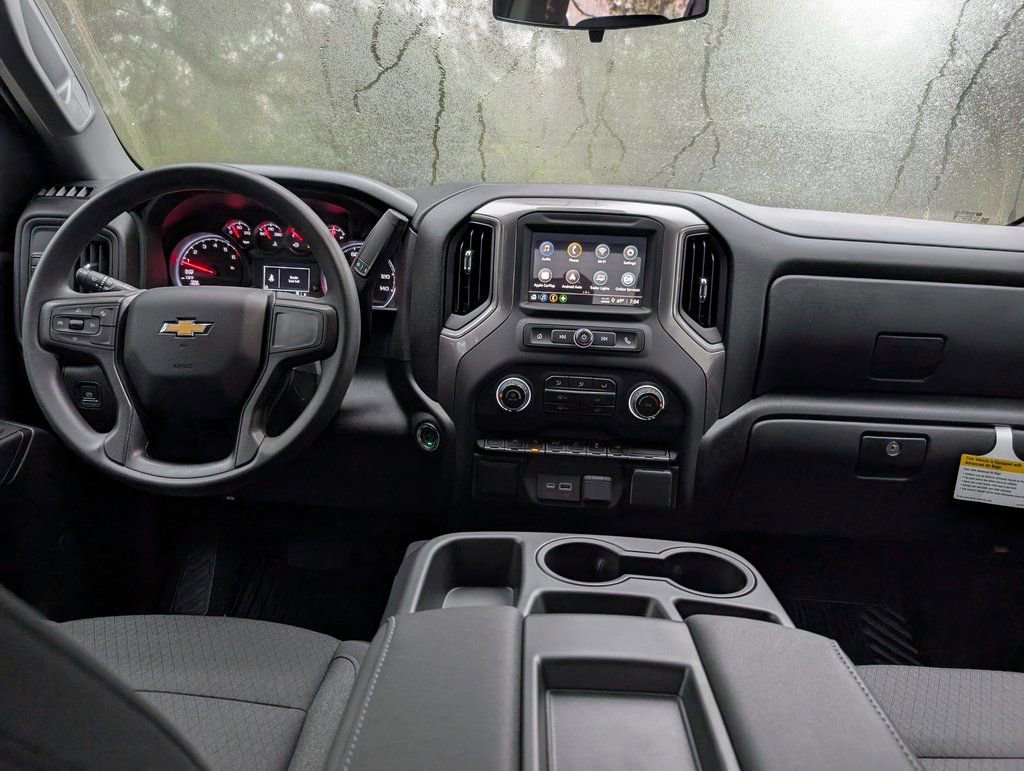 New 2026 Chevrolet Silverado 1500 Custom image 14