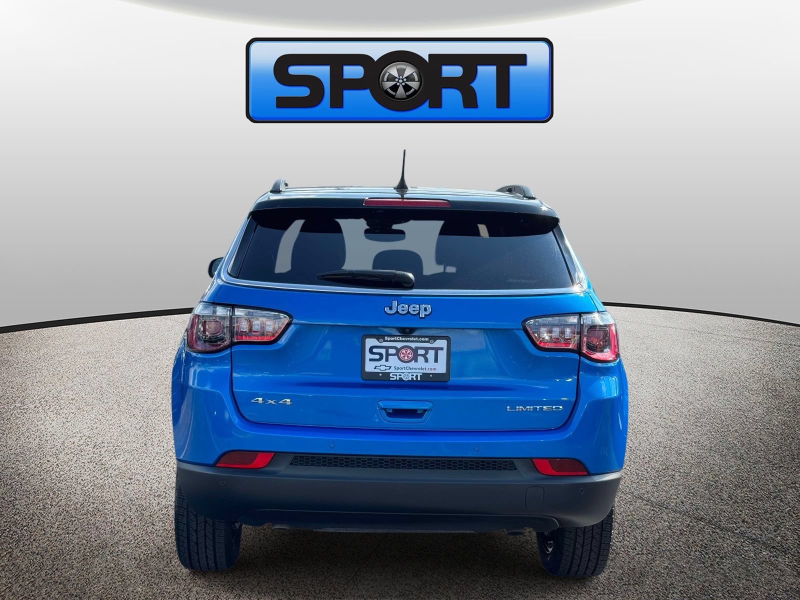 Used 2025 Jeep Compass Limited AWD/4WD image 24