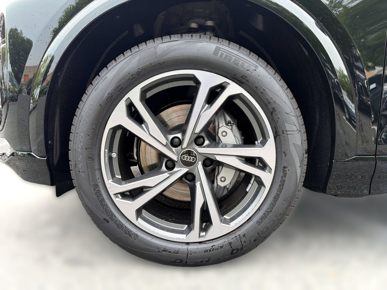 New 2027 Audi Q6 e-tron Premium Plus AWD/4WD image 13
