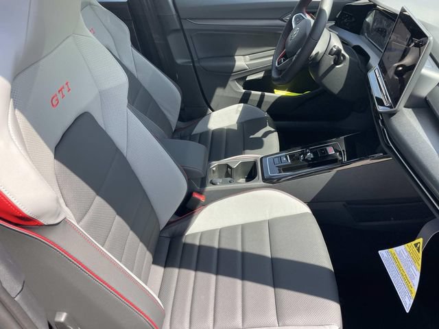 New 2026 Volkswagen GTI SE FWD image 26