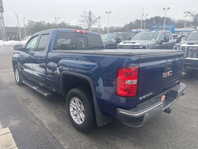 Used 2017 GMC Sierra 1500 SLE w/ SLE Value Package image 7
