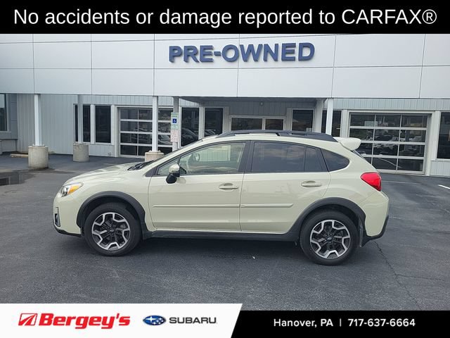Used 2017 Subaru Crosstrek 2.0i Limited AWD/4WD image 2