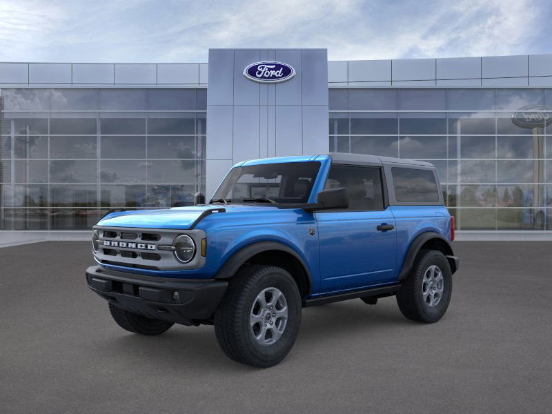 New 2024 Ford Bronco Big Bend