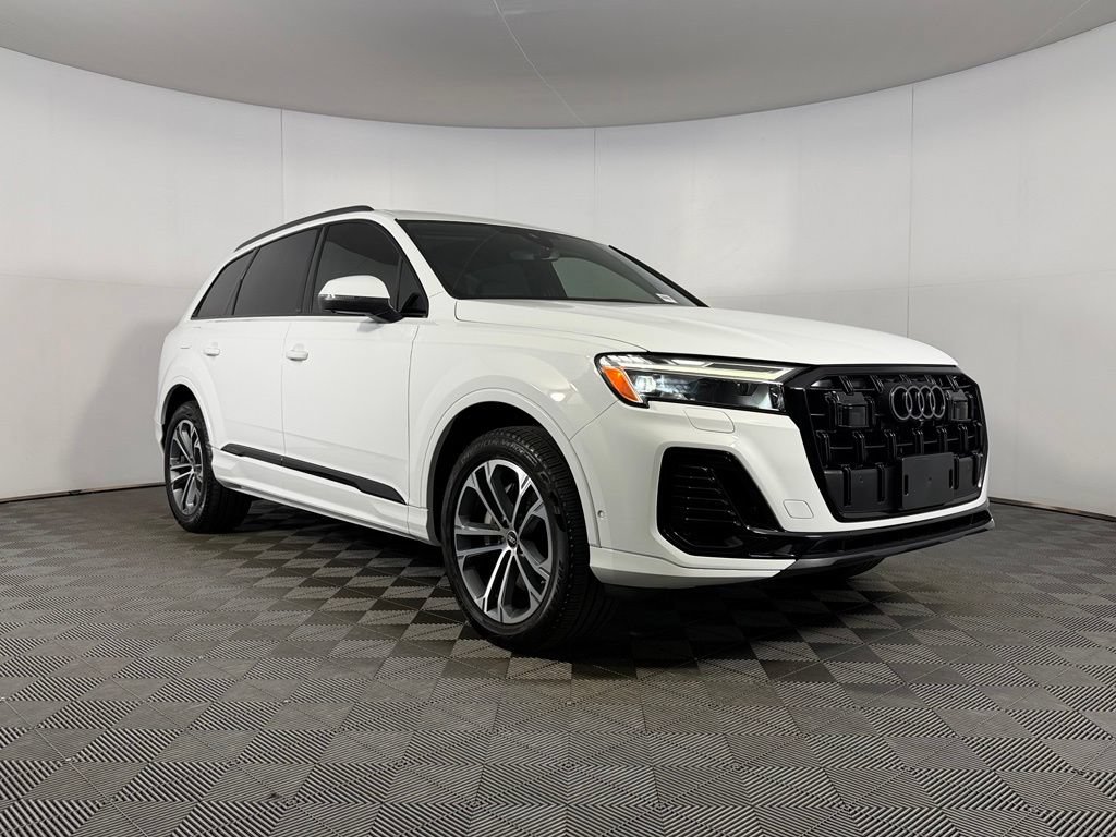 Used 2025 Audi Q7 2.0T Premium Plus w/ Premium Plus Package AWD/4WD image 4