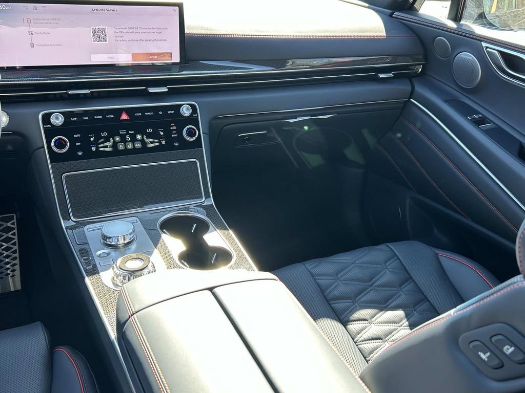 New 2026 Genesis GV80 3.5T e-SC AWD/4WD image 26