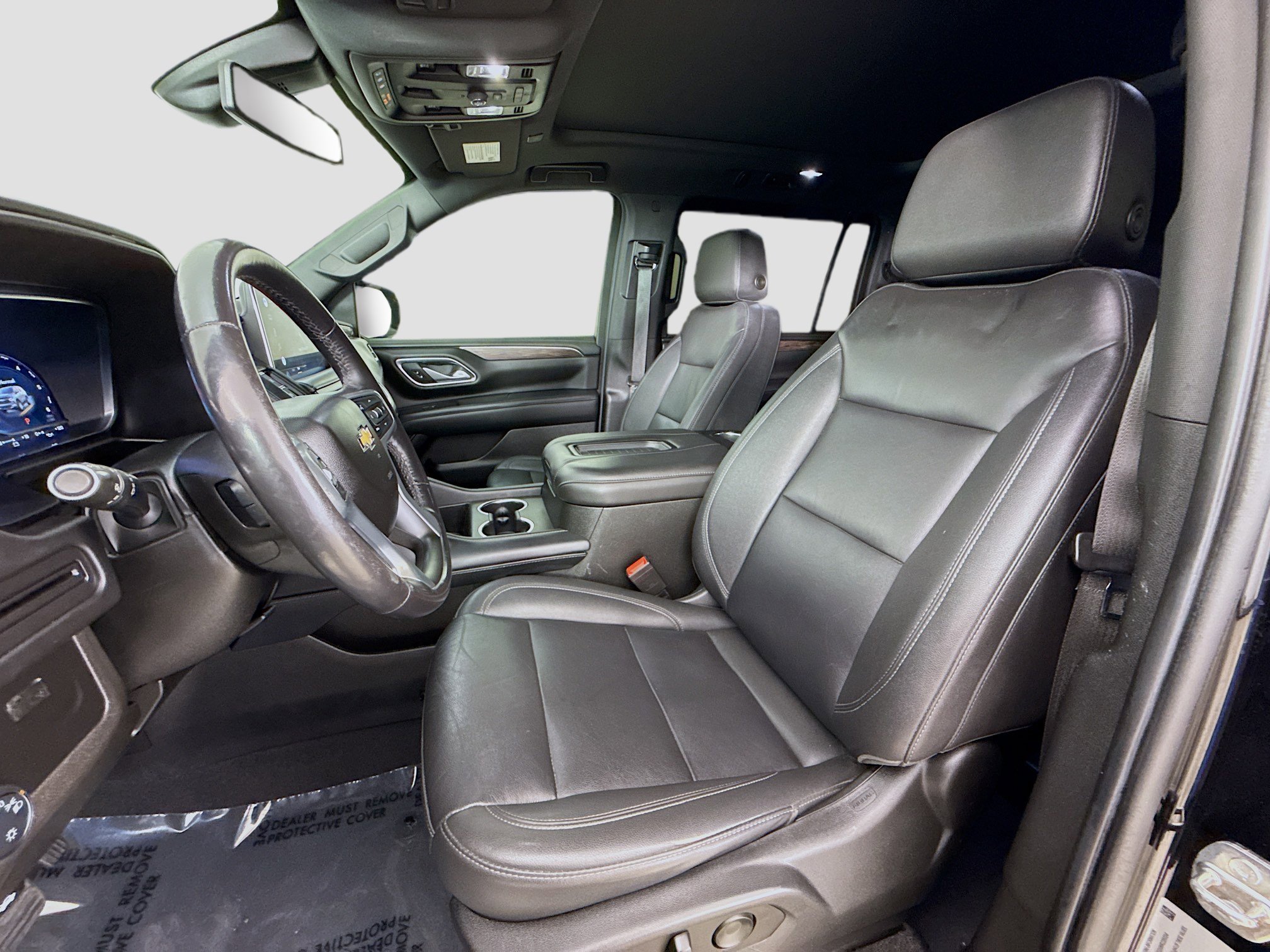 Used 2022 Chevrolet Suburban LT image 22