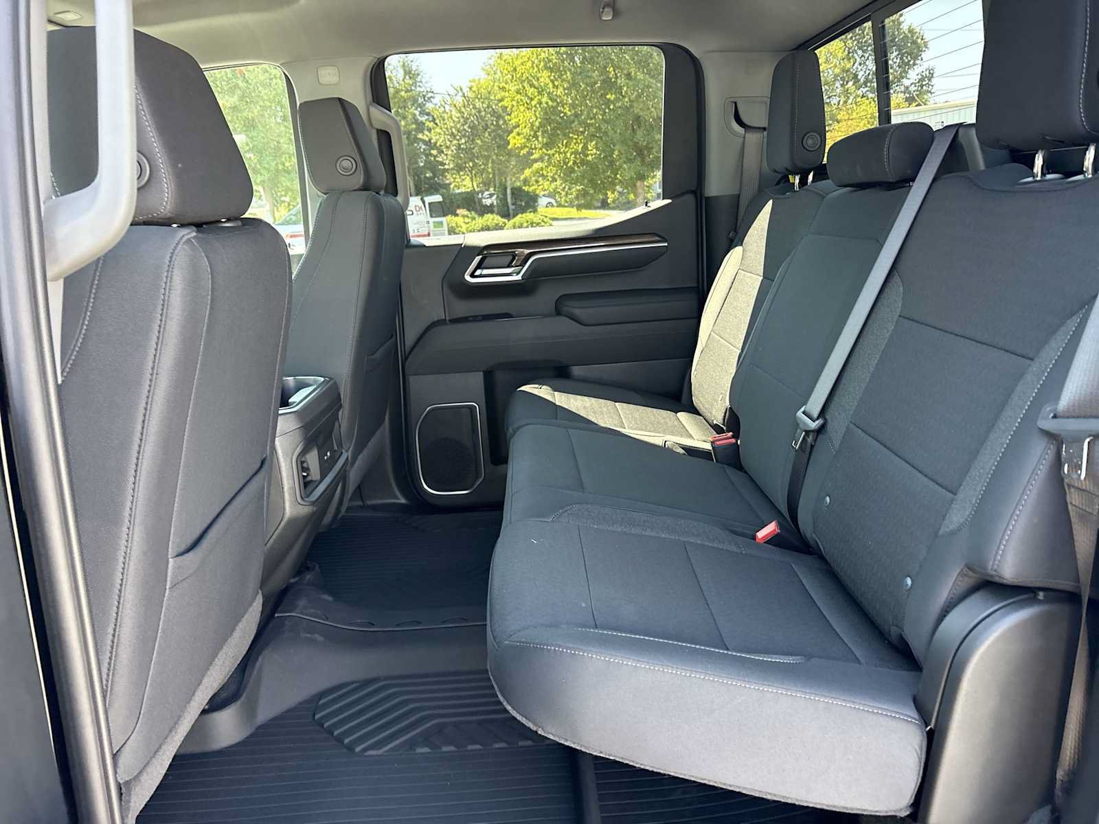 New 2026 Chevrolet Silverado 1500 RST w/ Safety Package AWD/4WD image 24