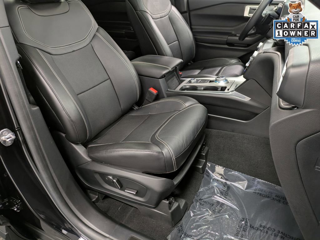 Used 2020 Ford Explorer ST AWD/4WD image 29