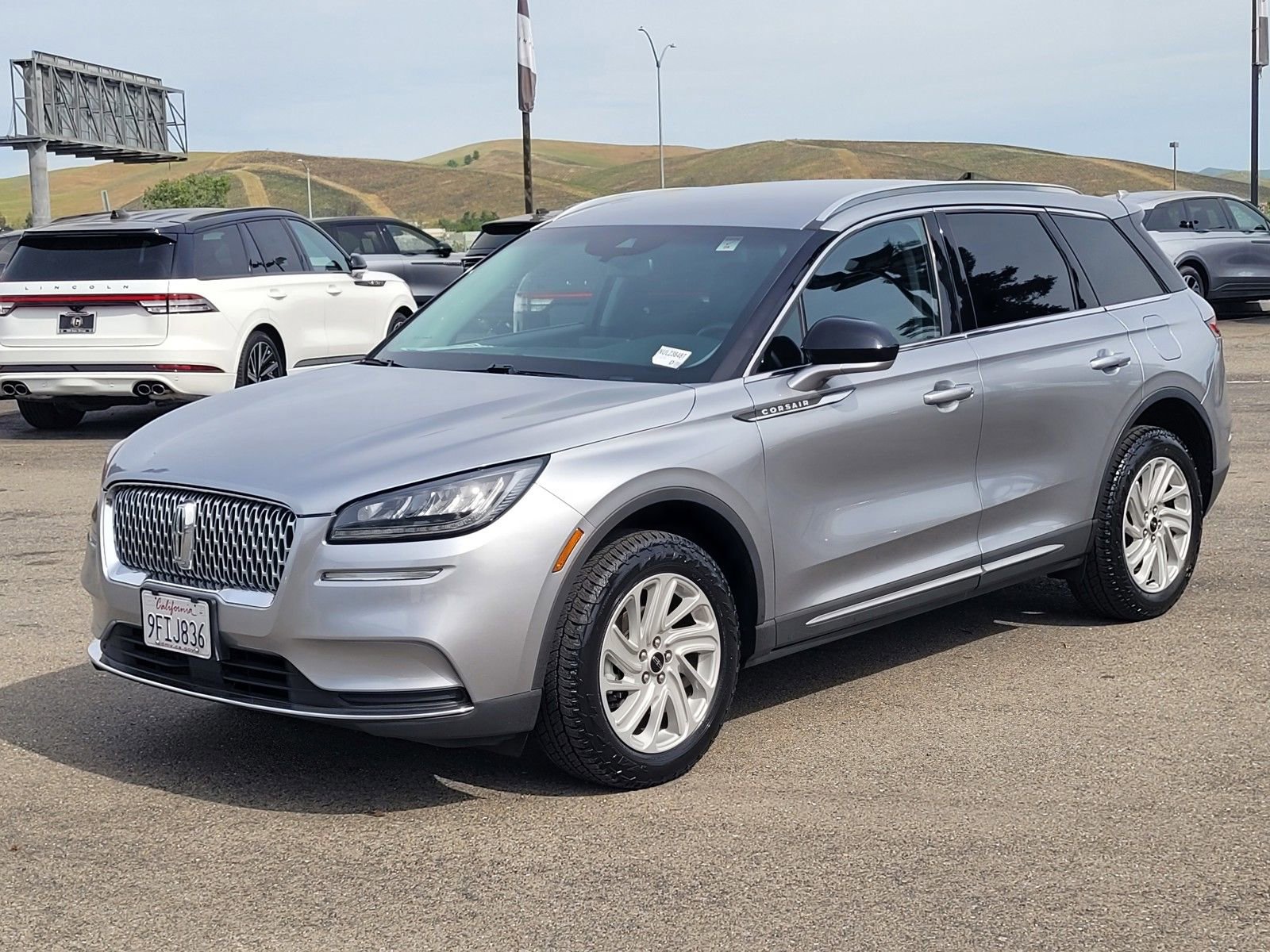 Used 2022 Lincoln Corsair FWD image 8