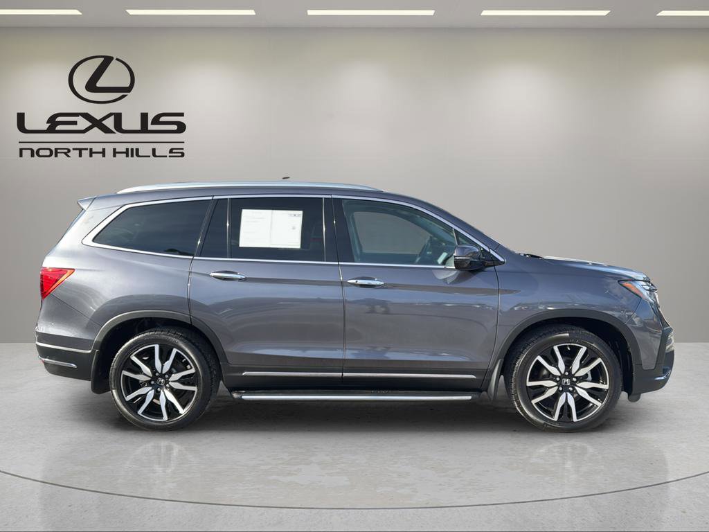 Used 2021 Honda Pilot Elite image 5