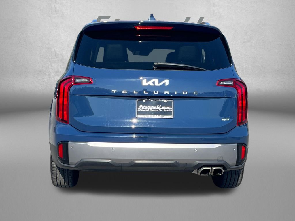 Used 2025 Kia Telluride S image 6