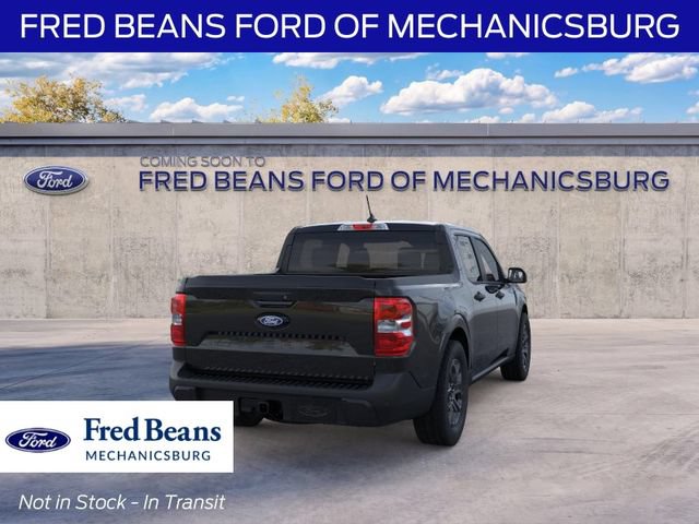 New 2026 Ford Maverick XLT AWD/4WD image 10