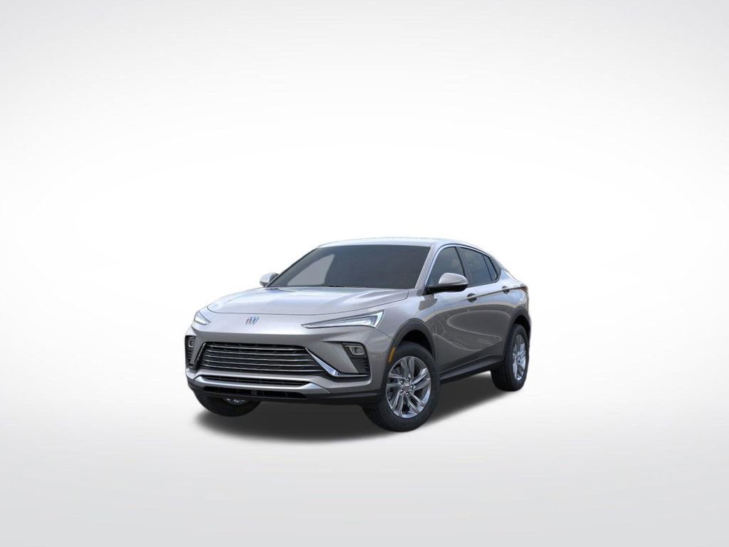 New 2026 Buick Envista Preferred w/ Convenience I Package image 9