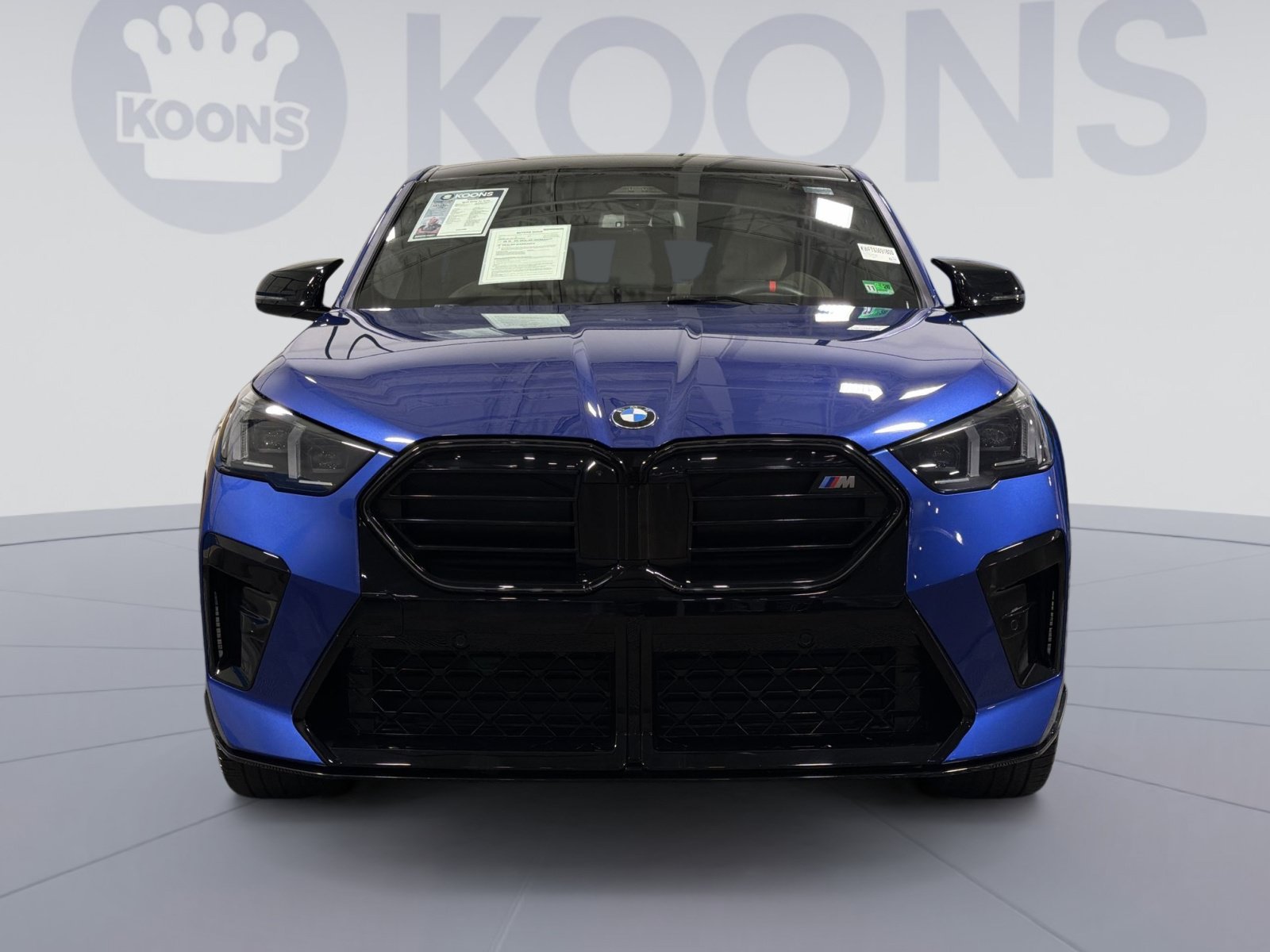 Used 2025 BMW X2 M35i w/ Premium Package AWD/4WD image 11