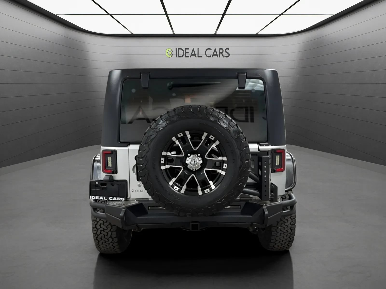 Used 2012 Jeep Wrangler Sport AWD/4WD image 7