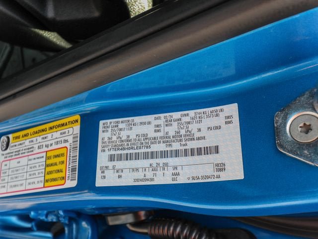 Used 2024 Ford Ranger XL RWD image 30