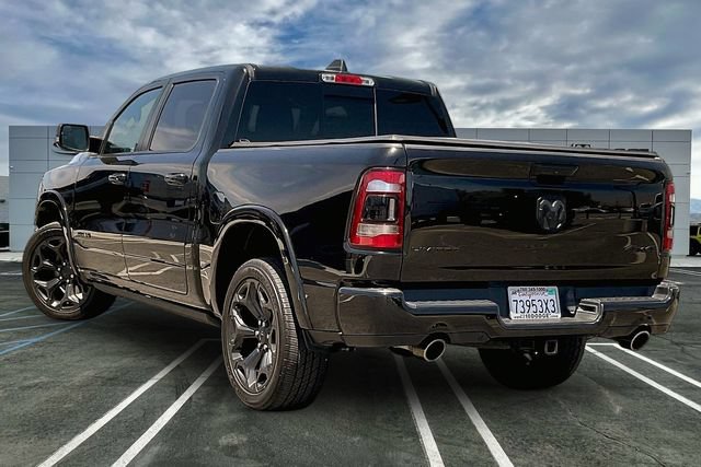 Used 2022 RAM 1500 Limited w/ Night Edition AWD/4WD image 10
