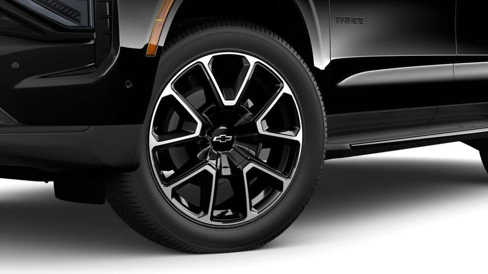 New 2026 Chevrolet Tahoe RST w/ Comfort Package RWD image 30