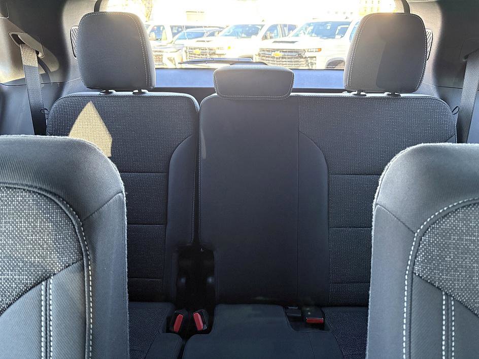 New 2026 Chevrolet Traverse LT image 11