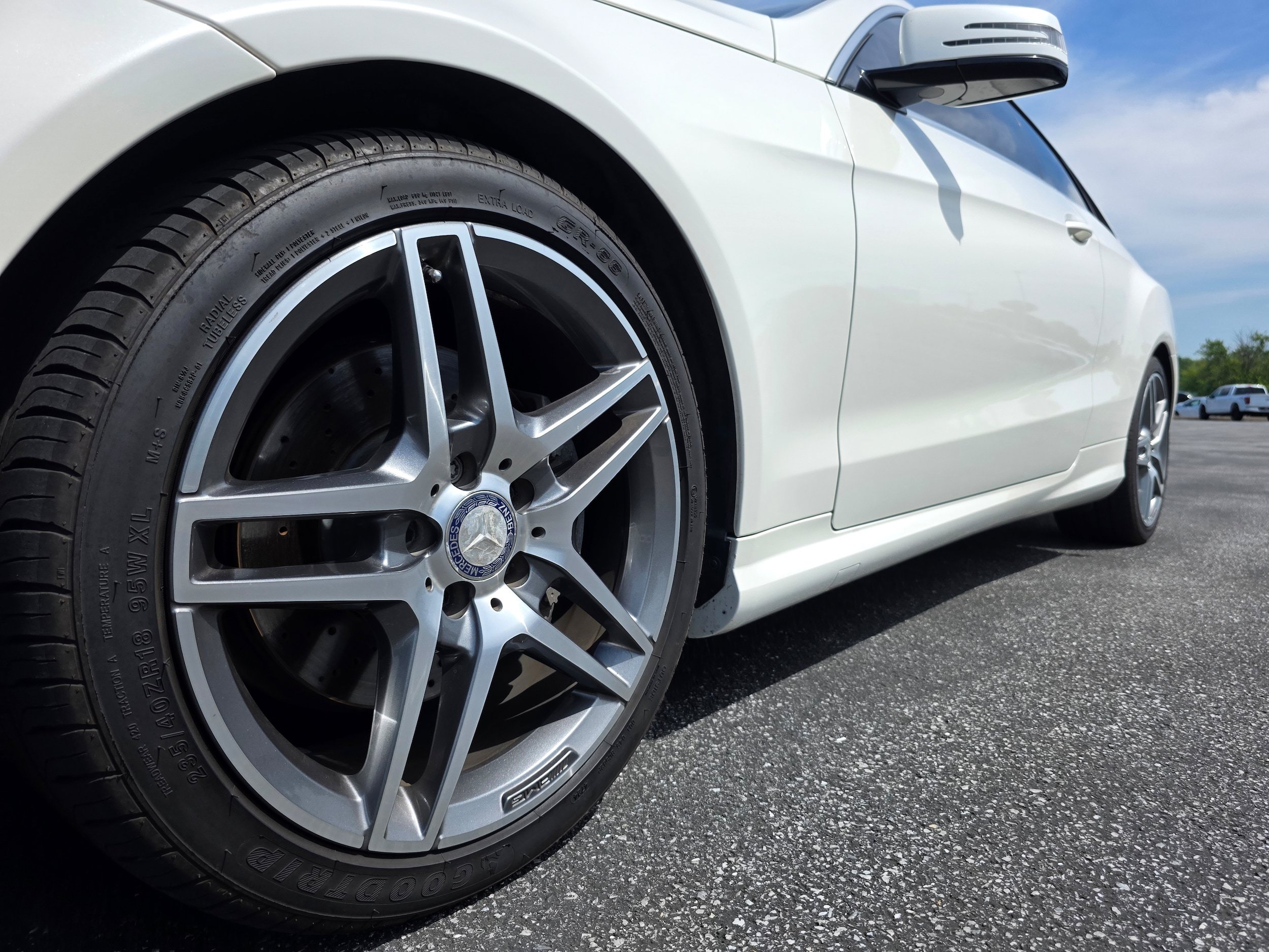 Used 2016 Mercedes-Benz E 400 Coupe image 20