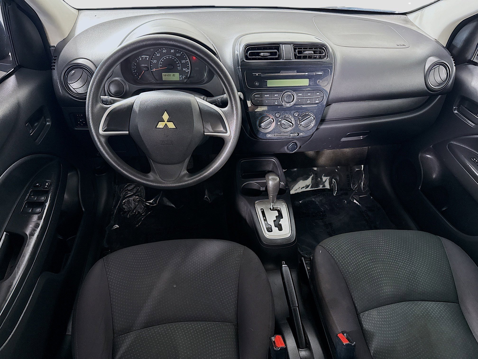 Used 2017 Mitsubishi Mirage G4 ES image 15