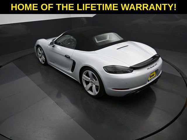 Used 2024 Porsche 718 Boxster GTS image 52
